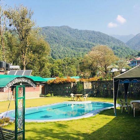 Tatva Bir Tents And Hotel Kangar Zewnętrze zdjęcie