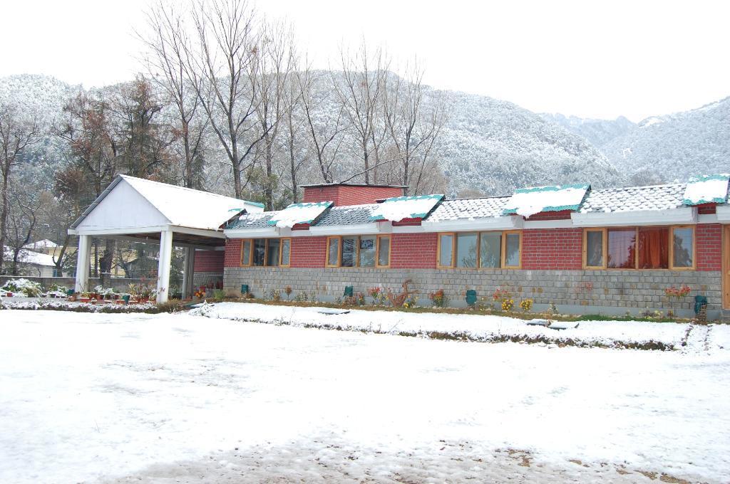 Tatva Bir Tents And Hotel Kangar Zewnętrze zdjęcie