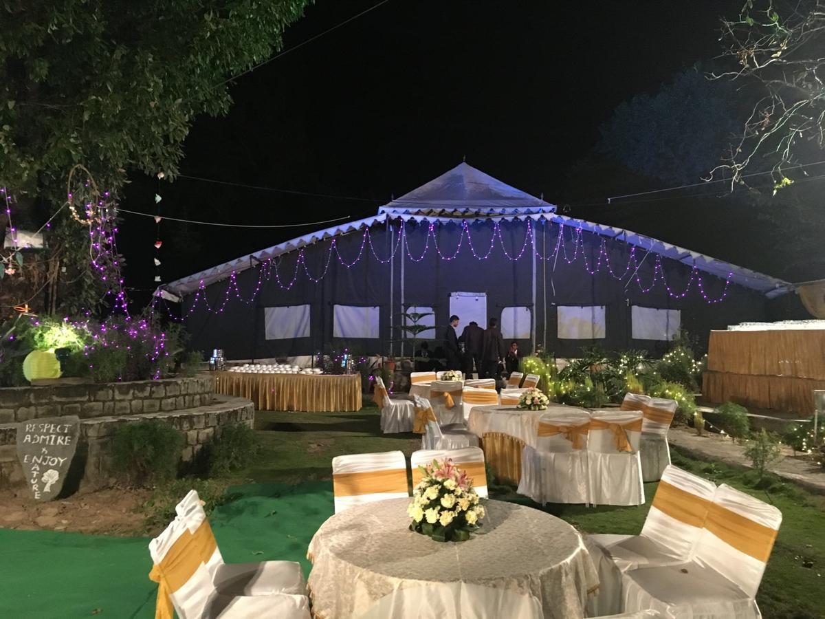 Tatva Bir Tents And Hotel Kangar Zewnętrze zdjęcie