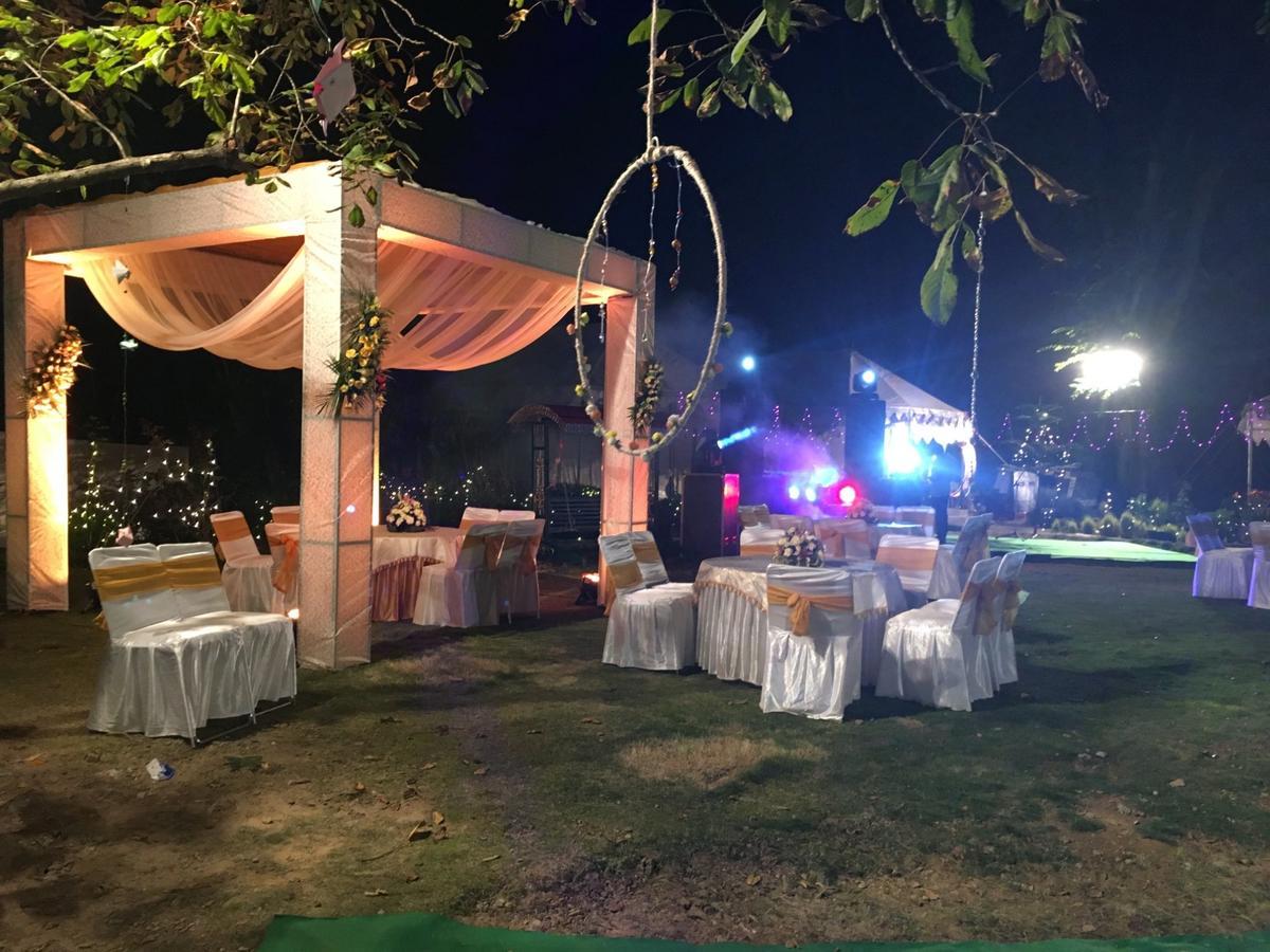 Tatva Bir Tents And Hotel Kangar Zewnętrze zdjęcie