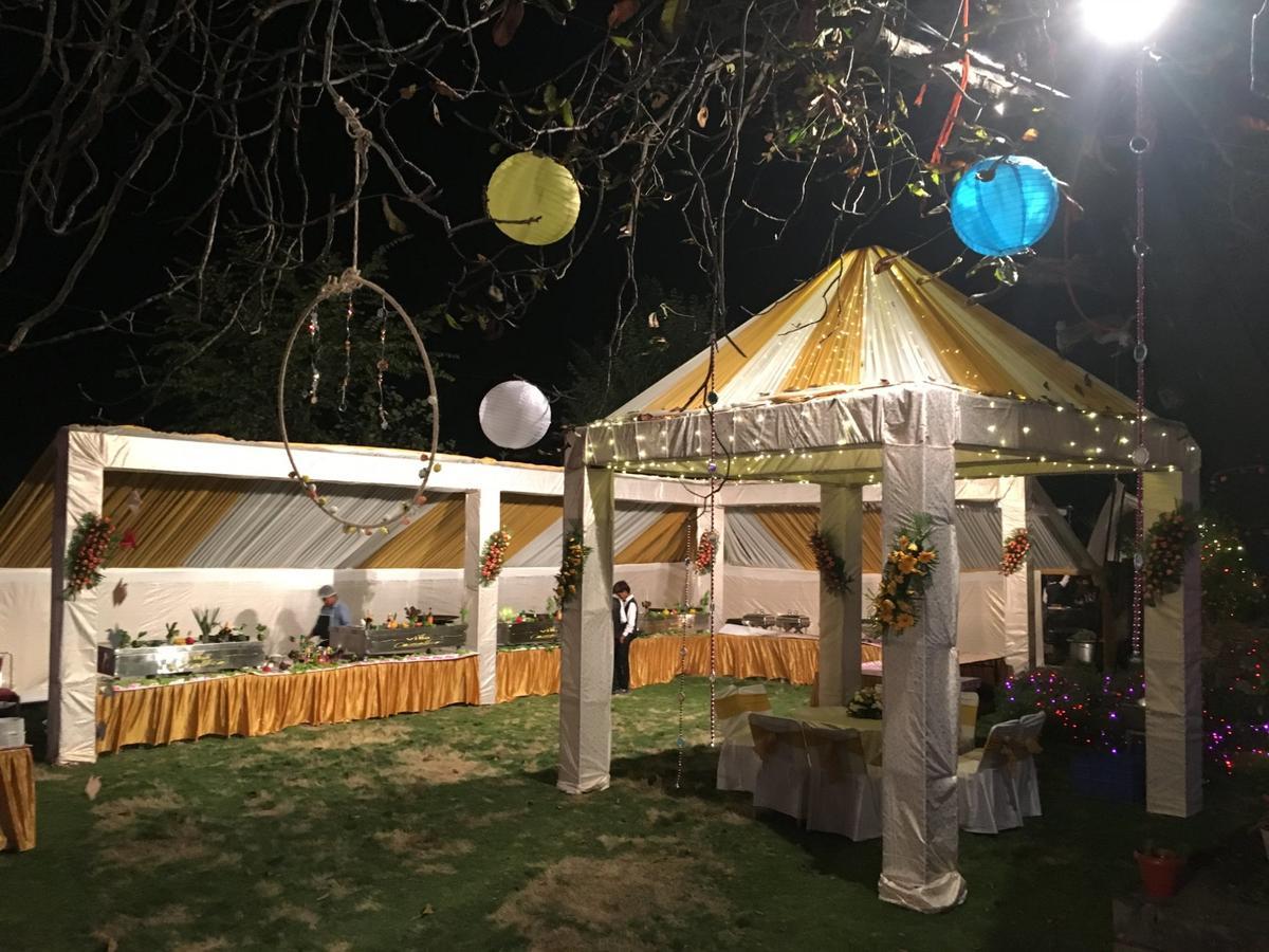 Tatva Bir Tents And Hotel Kangar Zewnętrze zdjęcie