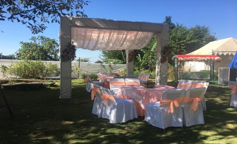 Tatva Bir Tents And Hotel Kangar Zewnętrze zdjęcie