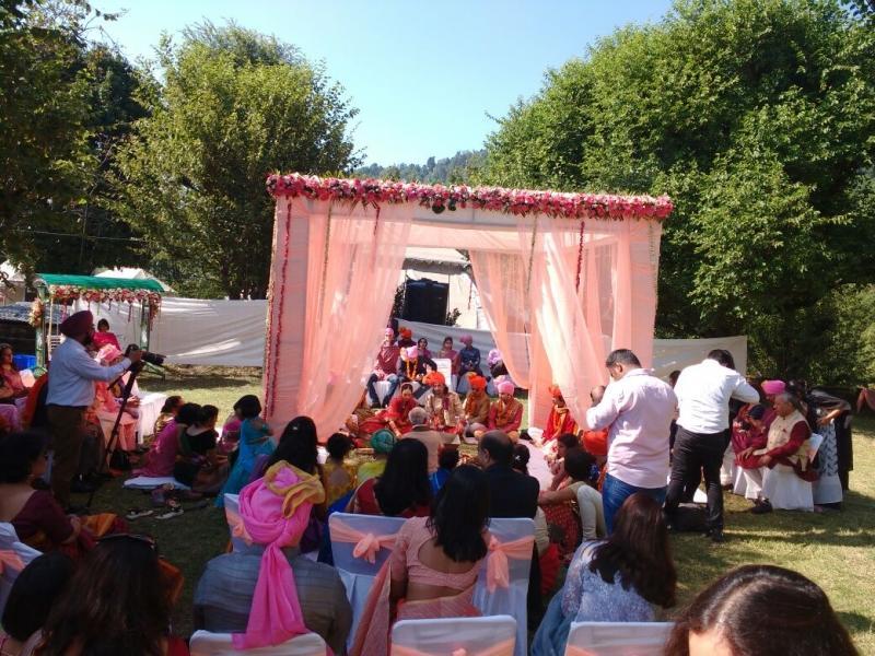 Tatva Bir Tents And Hotel Kangar Zewnętrze zdjęcie