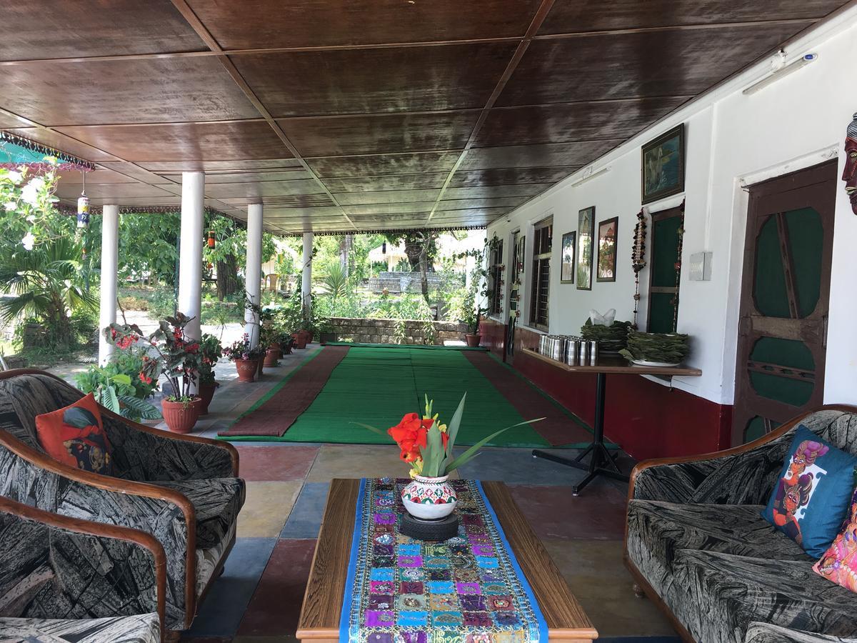 Tatva Bir Tents And Hotel Kangar Zewnętrze zdjęcie