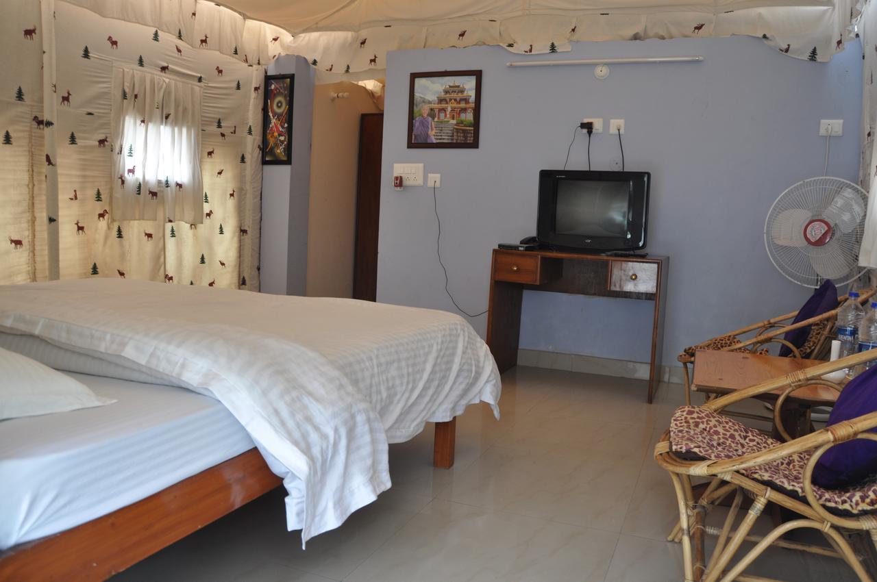Tatva Bir Tents And Hotel Kangar Zewnętrze zdjęcie