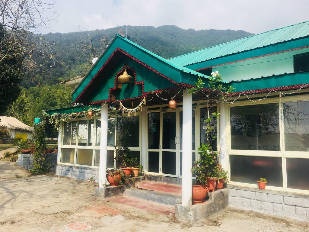 Tatva Bir Tents And Hotel Kangar Zewnętrze zdjęcie