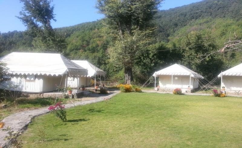 Tatva Bir Tents And Hotel Kangar Zewnętrze zdjęcie