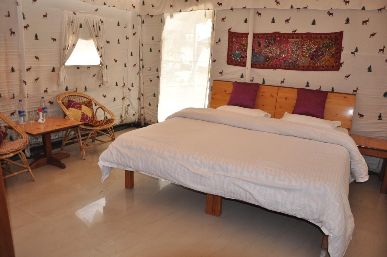Tatva Bir Tents And Hotel Kangar Zewnętrze zdjęcie