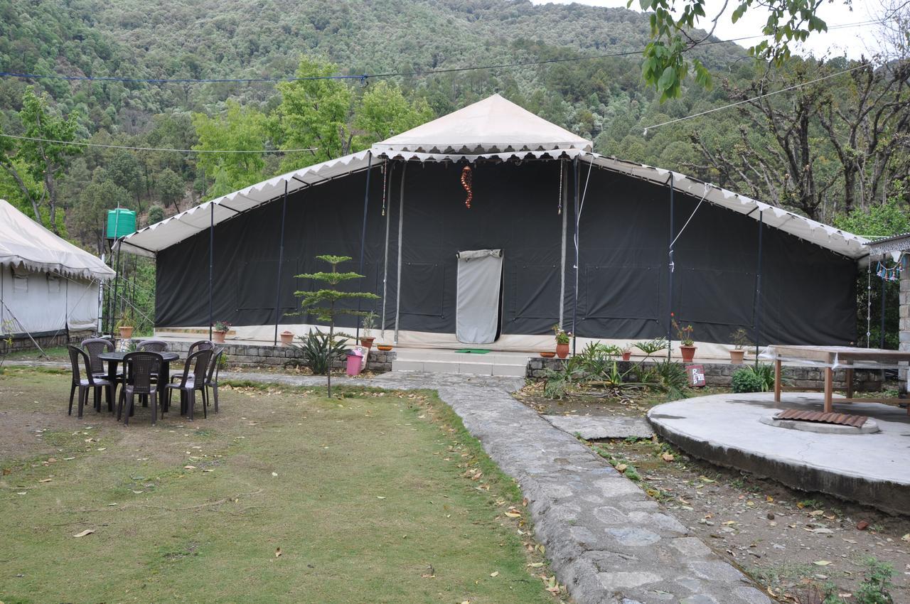 Tatva Bir Tents And Hotel Kangar Zewnętrze zdjęcie