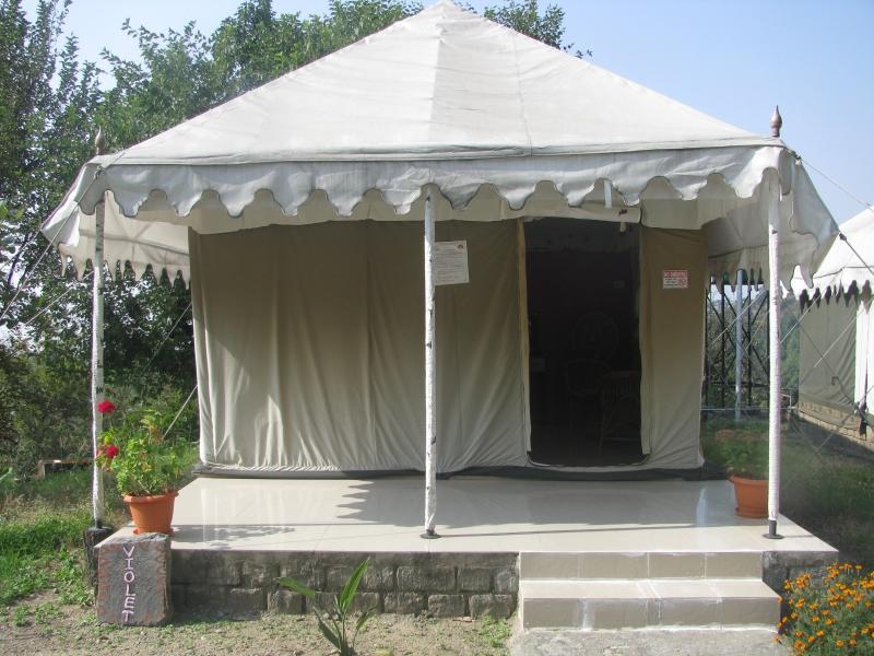 Tatva Bir Tents And Hotel Kangar Zewnętrze zdjęcie