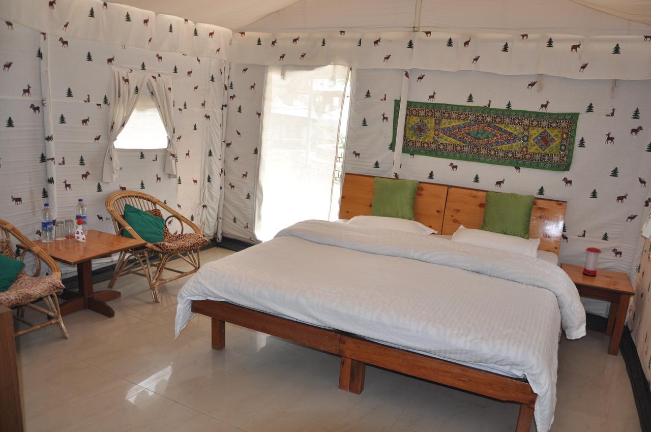 Tatva Bir Tents And Hotel Kangar Zewnętrze zdjęcie
