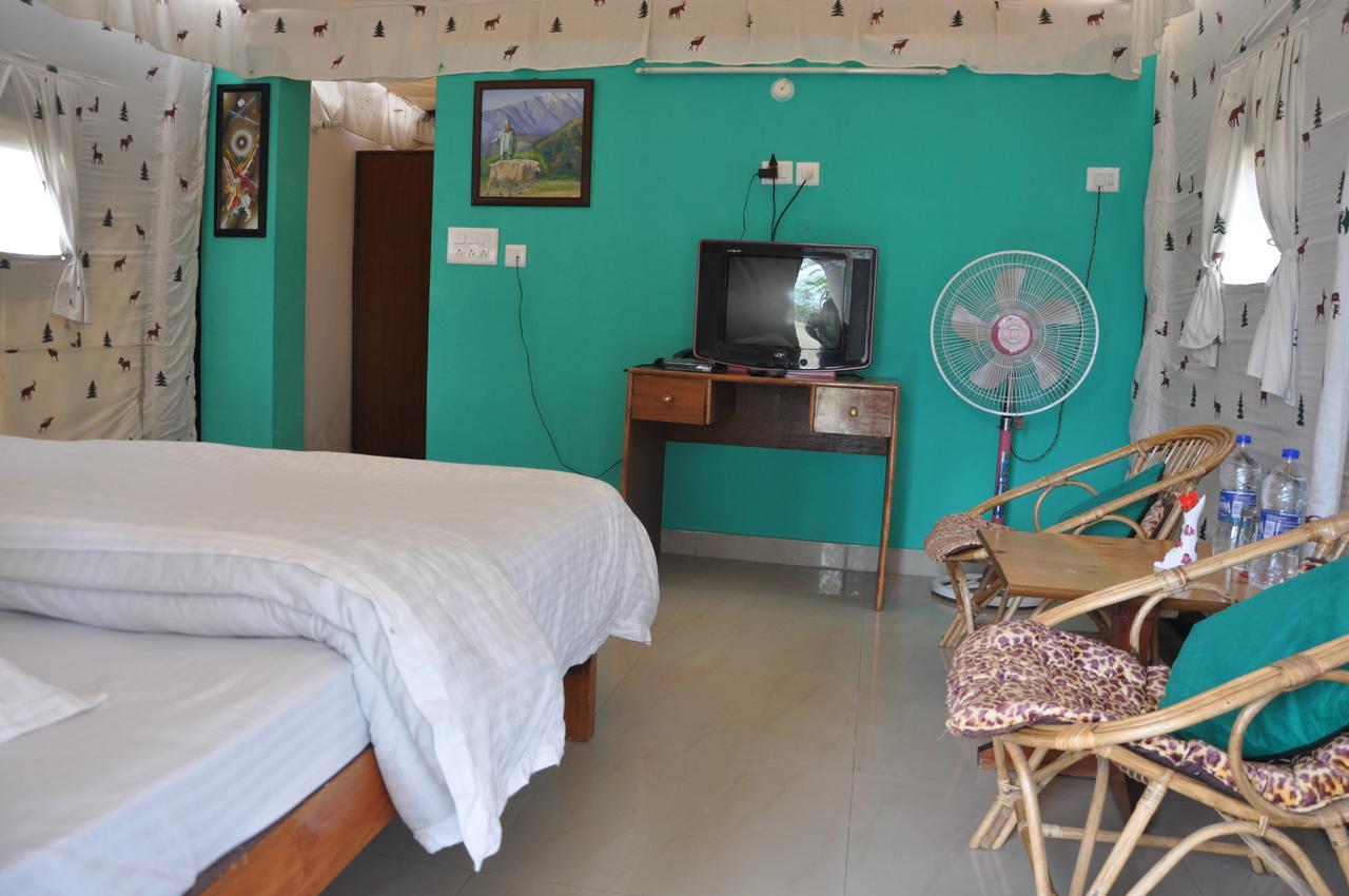 Tatva Bir Tents And Hotel Kangar Zewnętrze zdjęcie