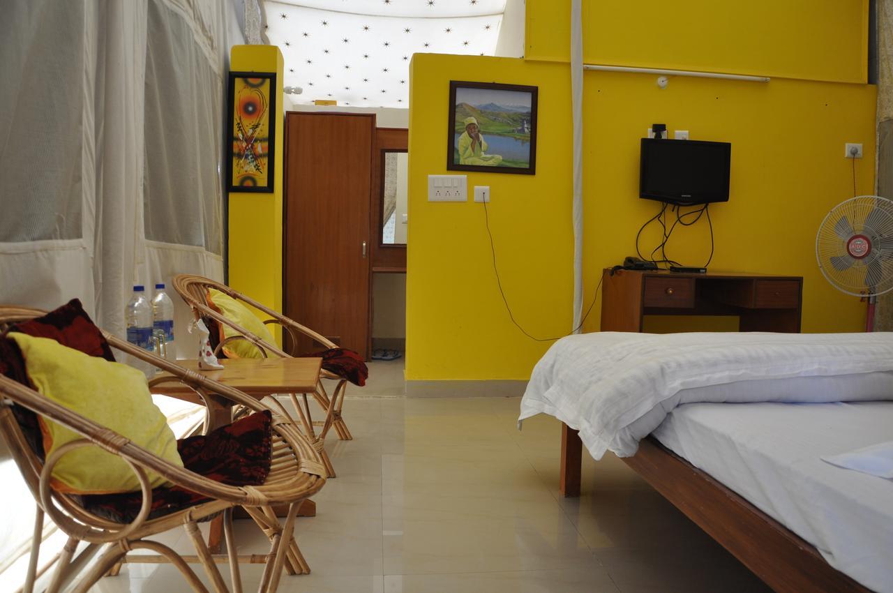 Tatva Bir Tents And Hotel Kangar Zewnętrze zdjęcie