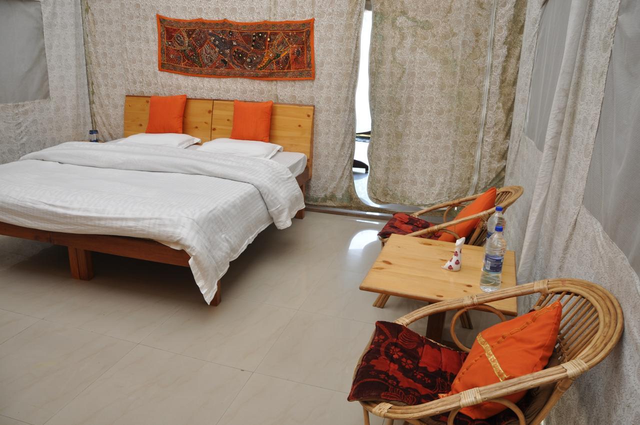 Tatva Bir Tents And Hotel Kangar Zewnętrze zdjęcie