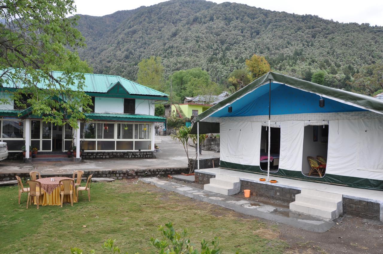 Tatva Bir Tents And Hotel Kangar Zewnętrze zdjęcie