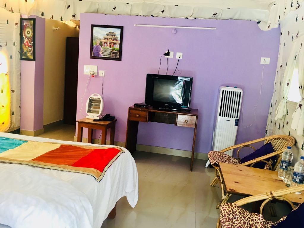 Tatva Bir Tents And Hotel Kangar Zewnętrze zdjęcie