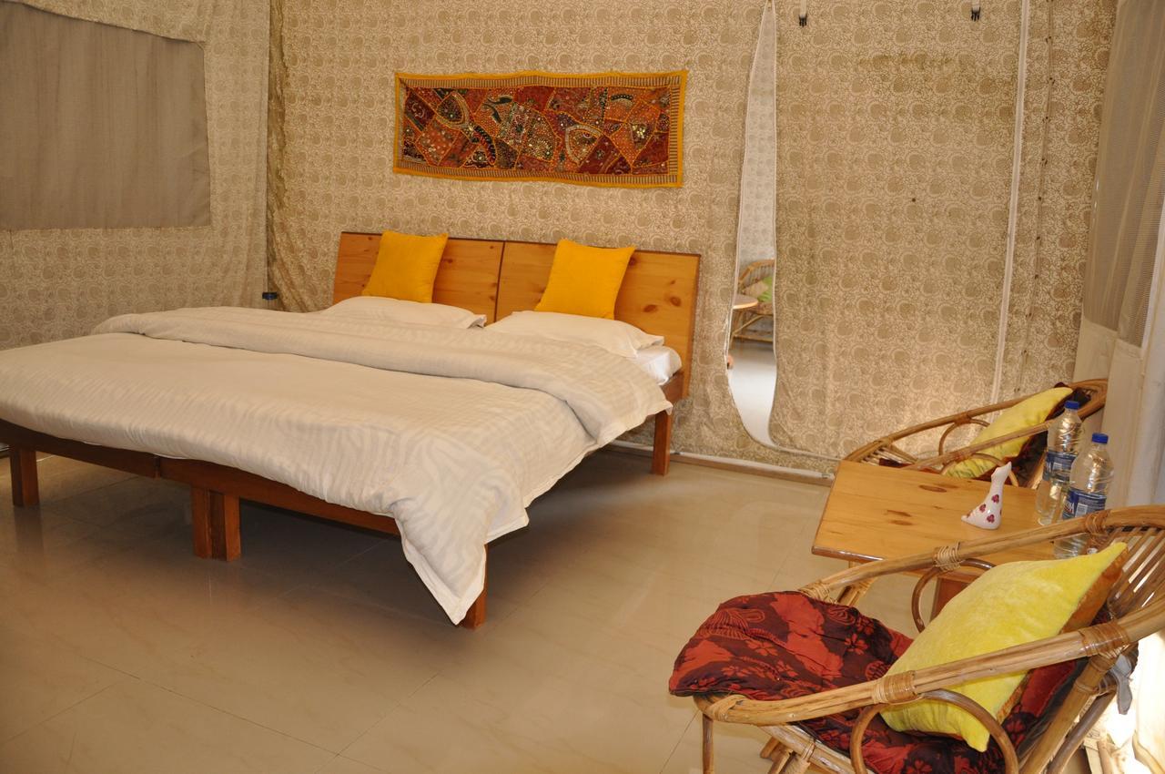 Tatva Bir Tents And Hotel Kangar Zewnętrze zdjęcie