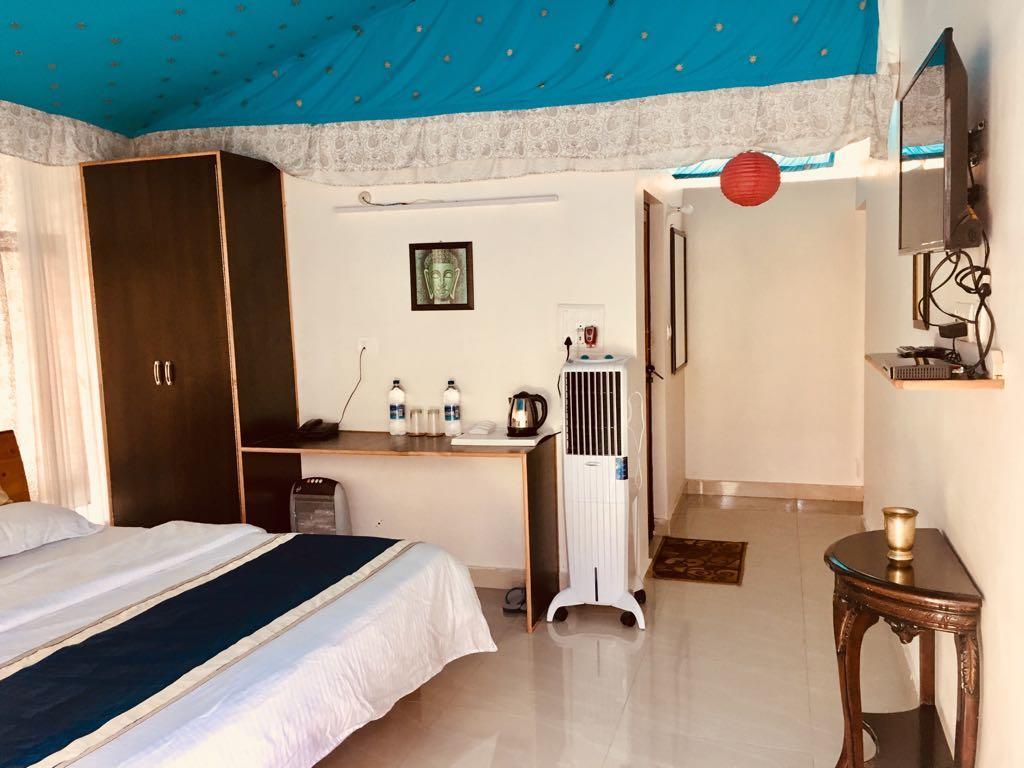 Tatva Bir Tents And Hotel Kangar Zewnętrze zdjęcie