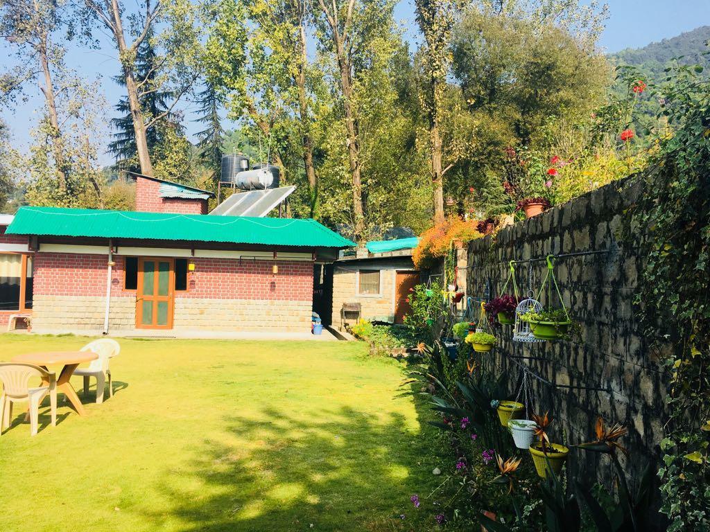 Tatva Bir Tents And Hotel Kangar Zewnętrze zdjęcie