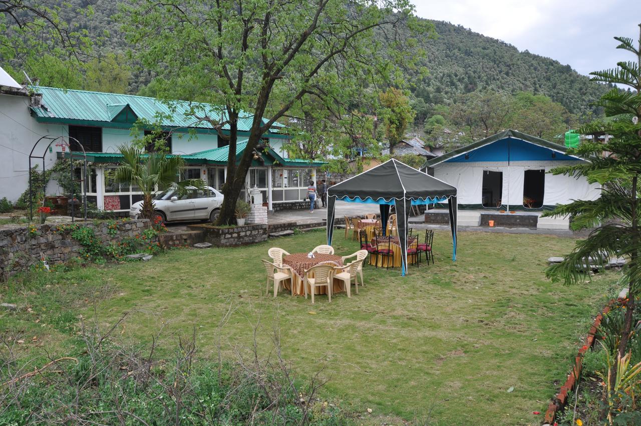 Tatva Bir Tents And Hotel Kangar Zewnętrze zdjęcie