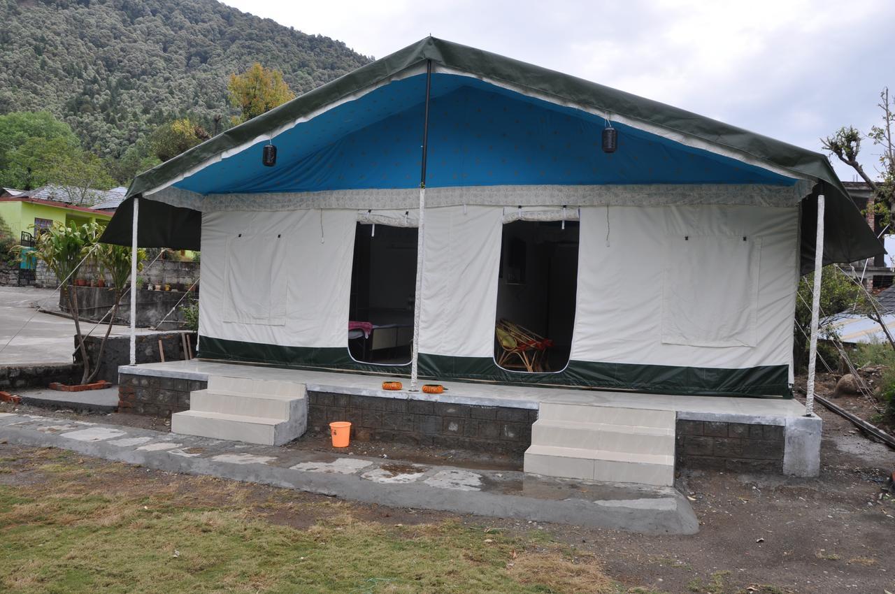 Tatva Bir Tents And Hotel Kangar Zewnętrze zdjęcie