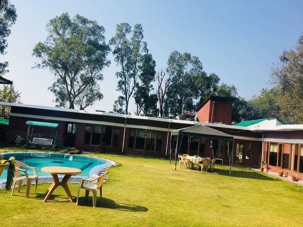 Tatva Bir Tents And Hotel Kangar Zewnętrze zdjęcie