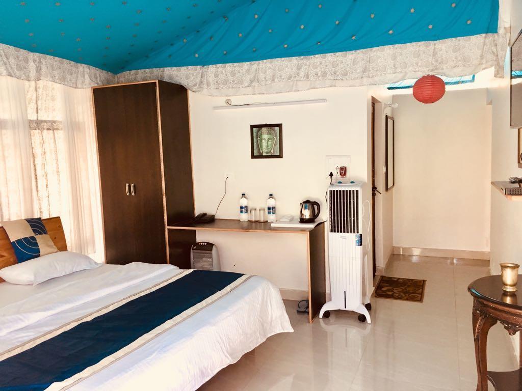 Tatva Bir Tents And Hotel Kangar Zewnętrze zdjęcie