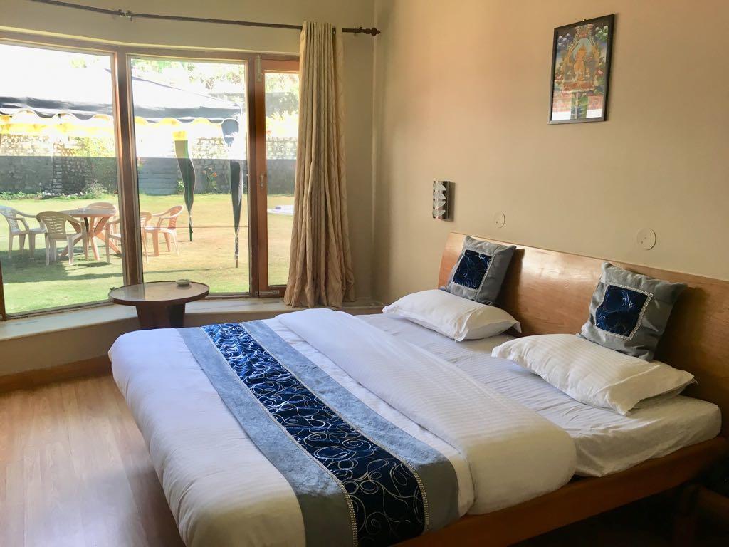 Tatva Bir Tents And Hotel Kangar Zewnętrze zdjęcie