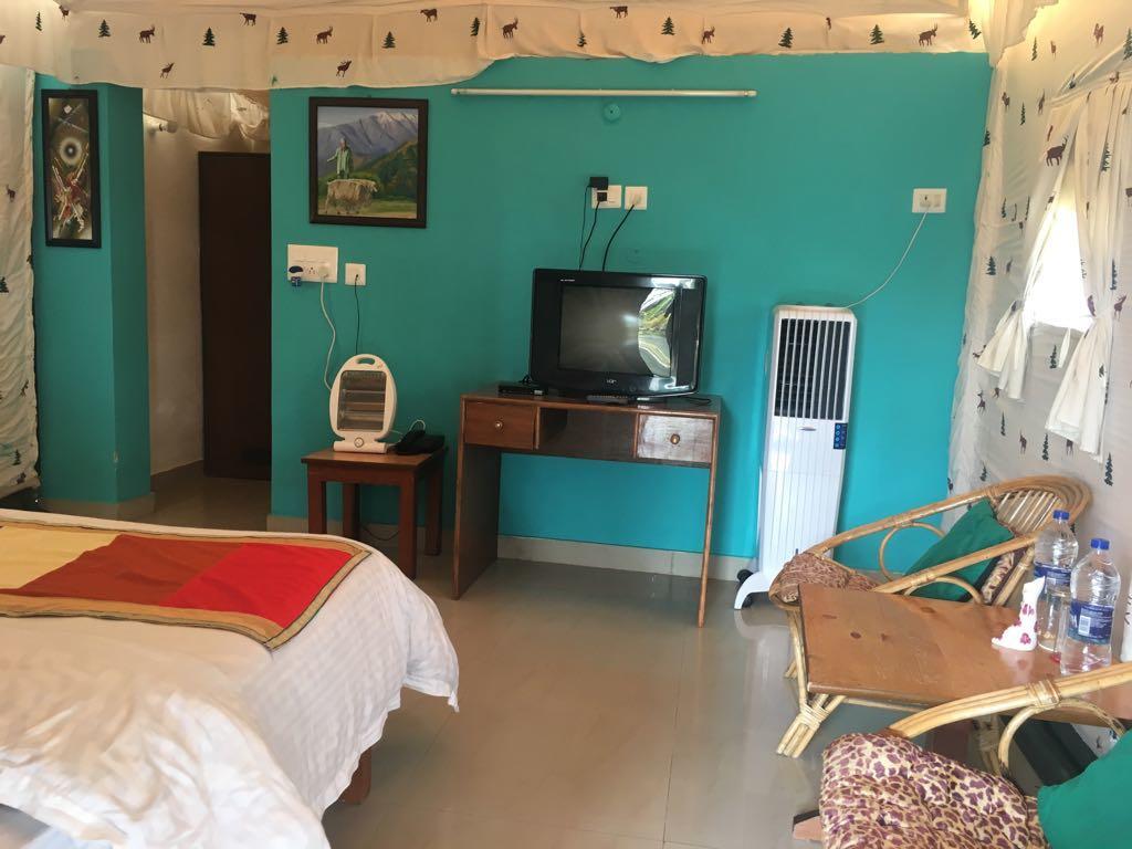 Tatva Bir Tents And Hotel Kangar Zewnętrze zdjęcie