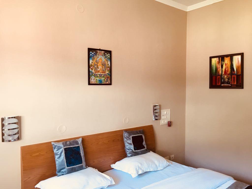 Tatva Bir Tents And Hotel Kangar Zewnętrze zdjęcie