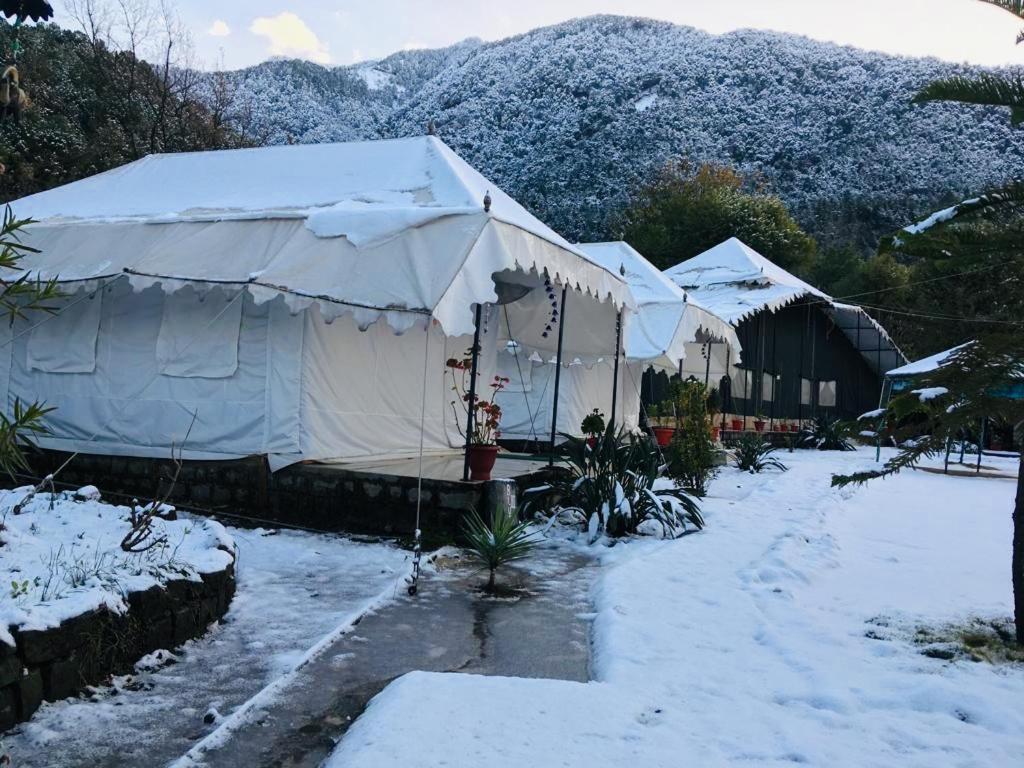 Tatva Bir Tents And Hotel Kangar Zewnętrze zdjęcie