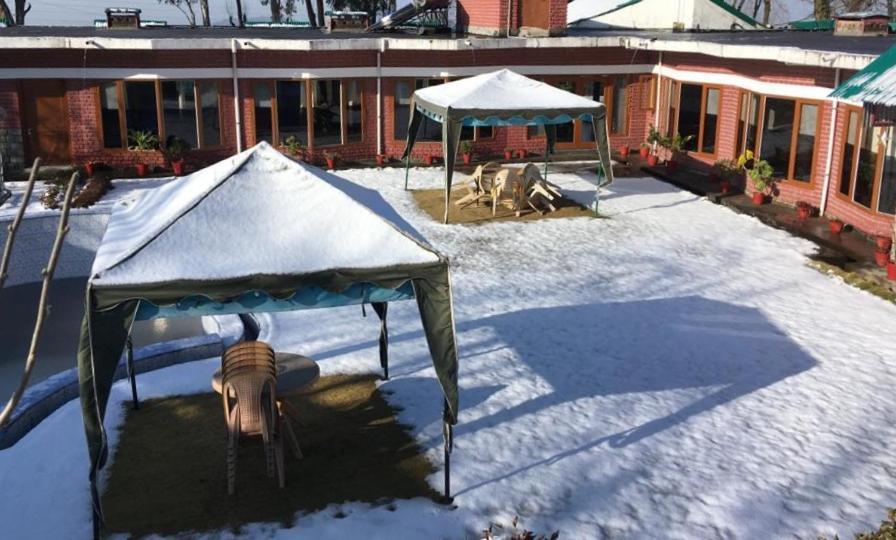 Tatva Bir Tents And Hotel Kangar Zewnętrze zdjęcie