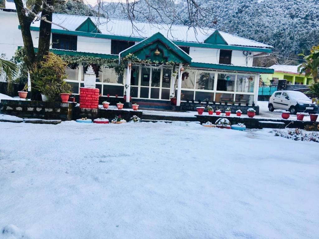 Tatva Bir Tents And Hotel Kangar Zewnętrze zdjęcie