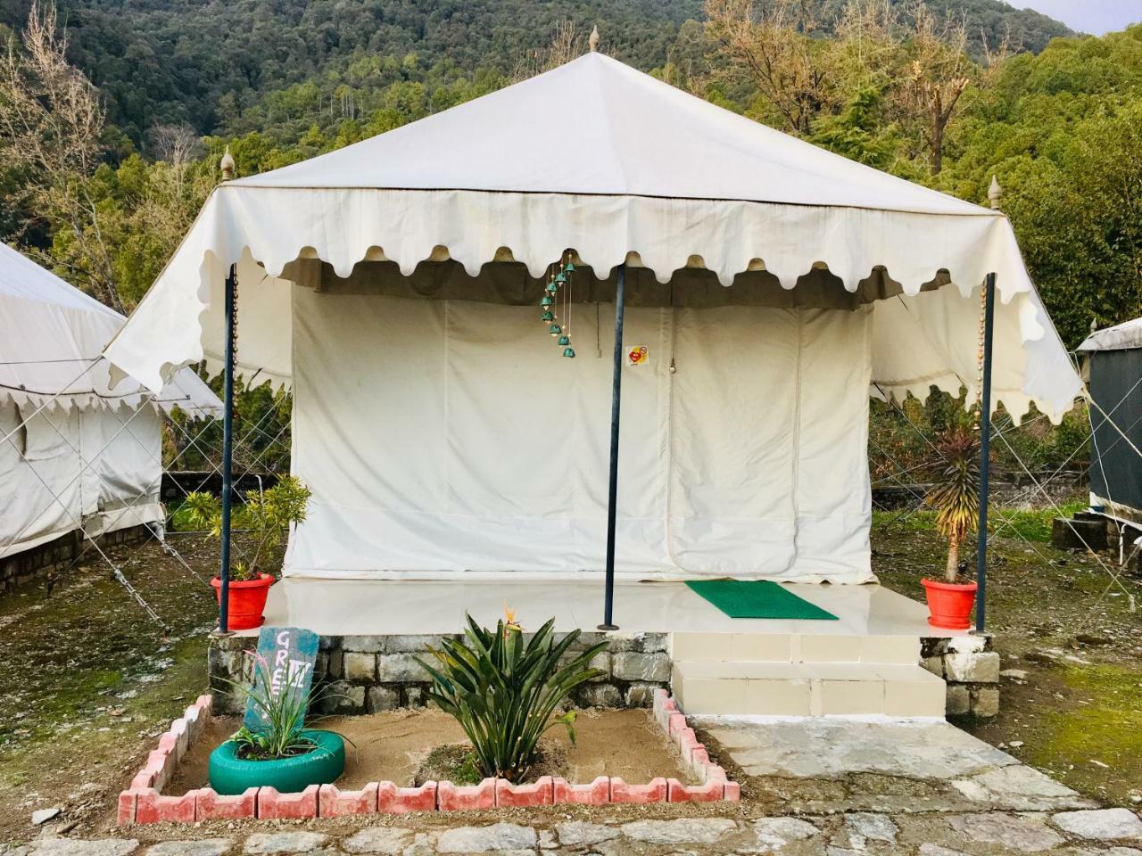 Tatva Bir Tents And Hotel Kangar Zewnętrze zdjęcie